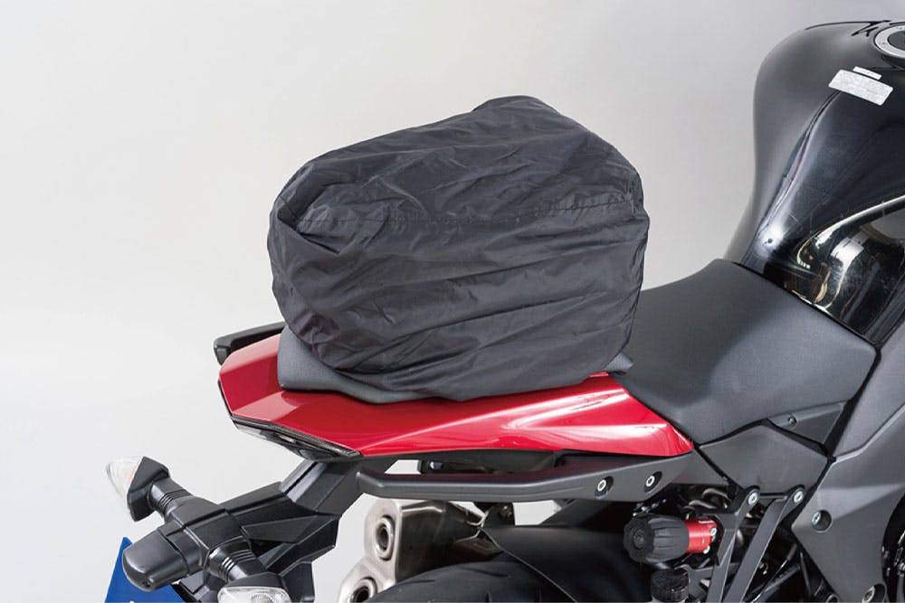 TANAX タナックス シェルシートバッグ2 GT (ブラック) MFK-300 | 通販