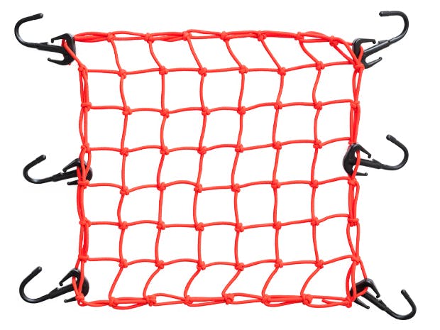TANAX タナックス ツーリングネットV (M)レッド MF-4561 カー用品・バイク用品 TANAX タナックス ツーリングネットV (M)レッド MF-4561 カー用品・バイク用品