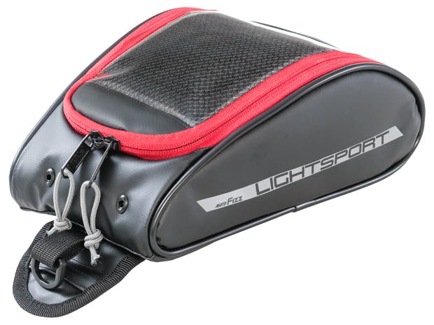 TANAX タナックス ライトスポルトタンクバッグ (レッド) MFK-259 カー用品・バイク用品 TANAX タナックス ライトスポルトタンクバッグ (レッド) MFK-259 カー用品・バイク用品