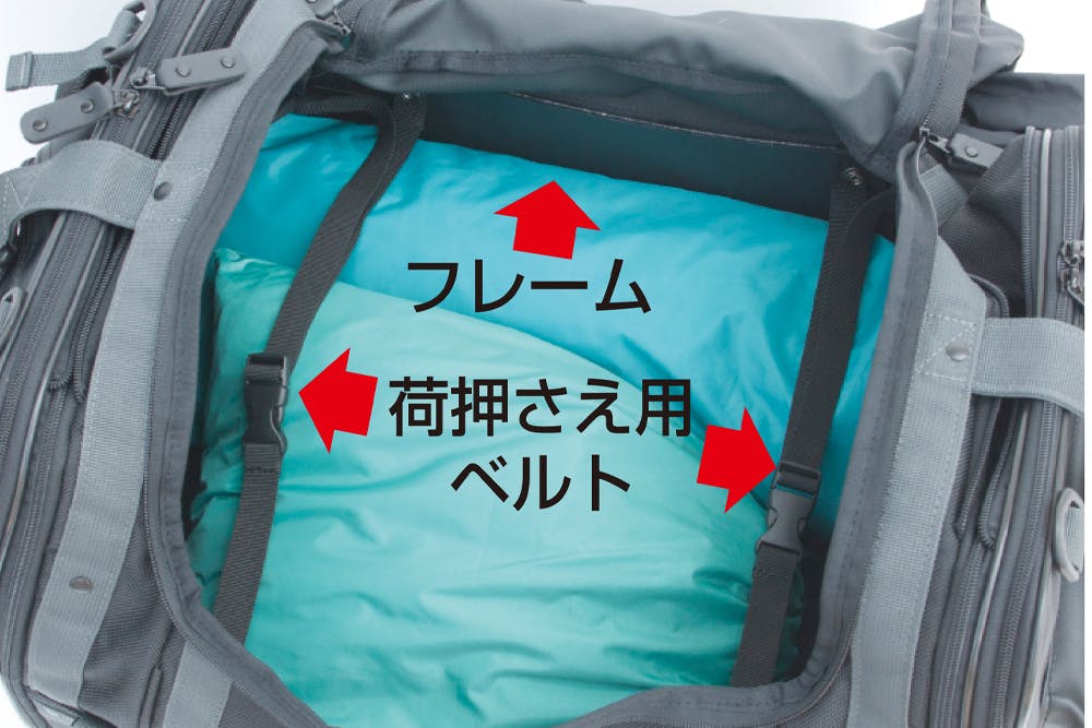 TANAX タナックス キャンピングシートバッグ2 (アーバンブルー) MFK