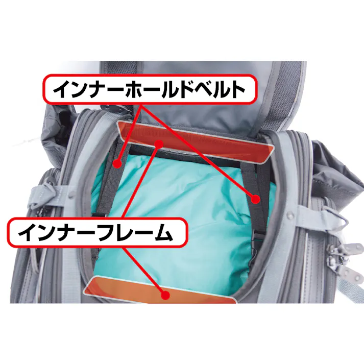 TANAX タナックス ミニフィールドシートバッグ(ブラック) MFK-100