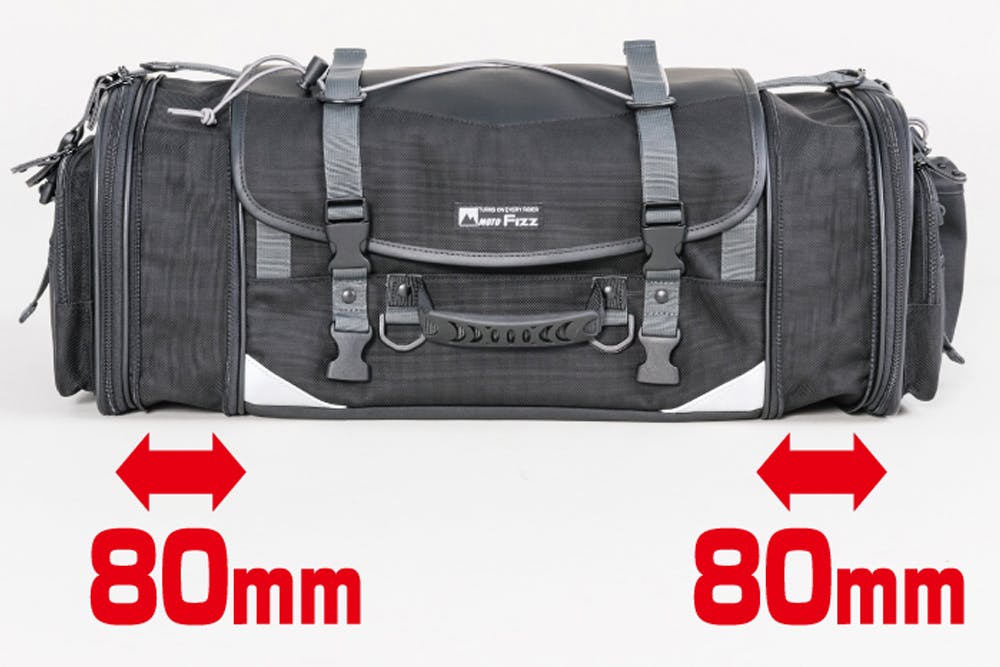 TANAX タナックス ミドルフィールドシートバッグ (アーバンブルー) MFK