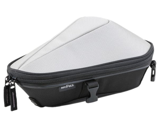 TANAX タナックス ナローフィットシートバッグS (ライトグレー) MFK-288 カー用品・バイク用品 TANAX タナックス ナローフィットシートバッグS (ライトグレー) MFK-288 カー用品・バイク用品