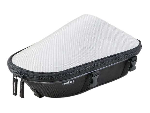 TANAX タナックス ナローフィットシートバッグM (ライトグレー) MFK-291 カー用品・バイク用品 TANAX タナックス ナローフィットシートバッグM (ライトグレー) MFK-291 カー用品・バイク用品