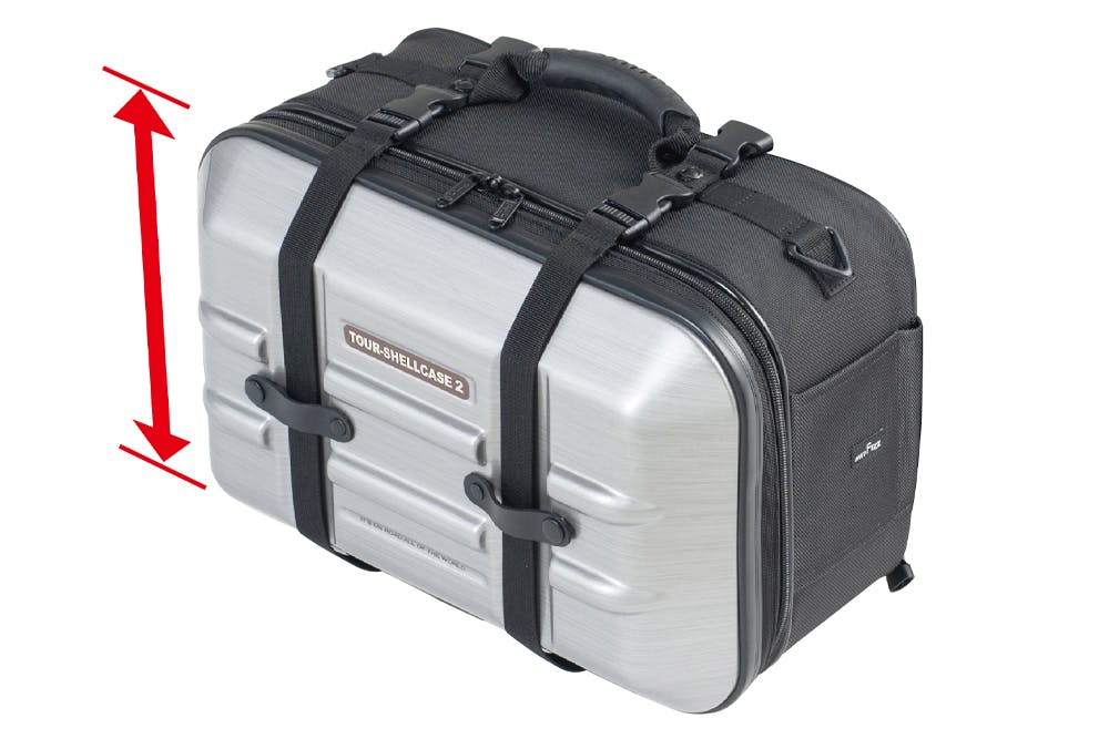 つかさ 楽天市場】☆送料無料☆TANAX/タナックス ツアーシェルケース2【MFK