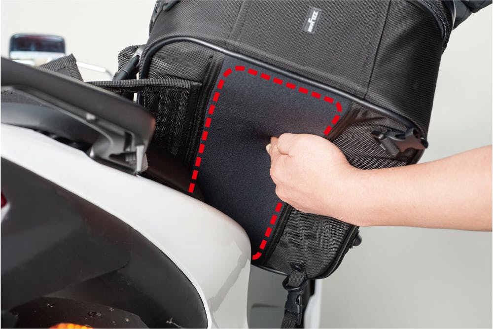 つかさ TANAX タナックス ツアーシェルケース2 (ブラック) MFK-248 | 通販