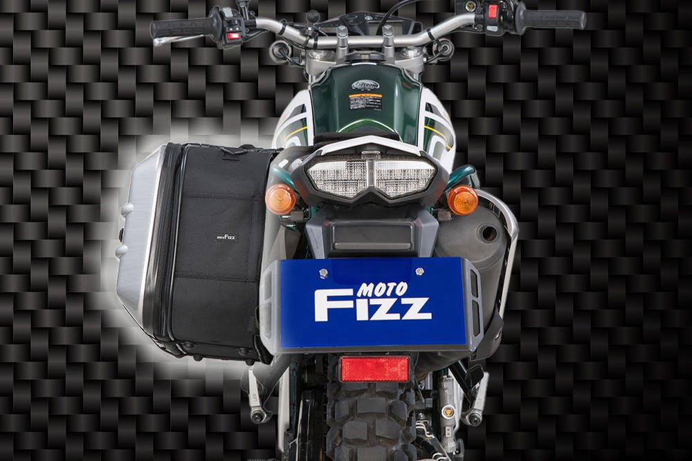 TANAX タナックス ツアーシェルケースシングル (ブラック) MFK-278