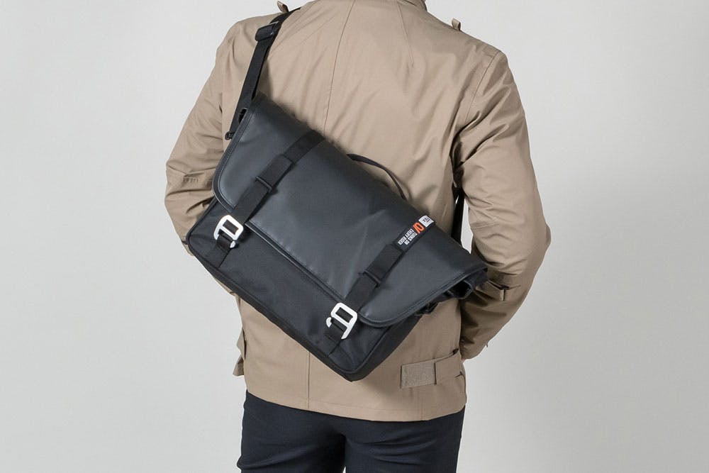 TANAX タナックス レブル250/500専用サイドバッグ メッセンジャー MFK