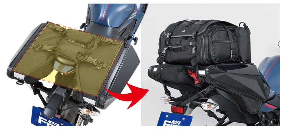 TANAX カービングシェルケース 楽天市場】TANAX タナックス カービングシェルケース MFK-272