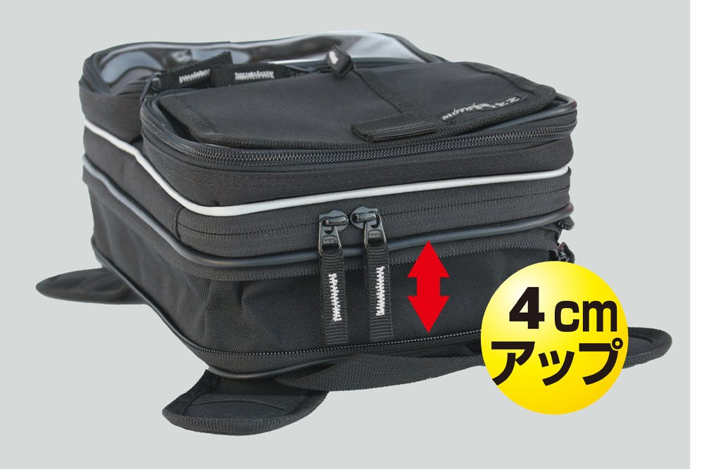 TANAX タナックス マップ＆ナビバッグ (ブラック) MFK-131 | 通販
