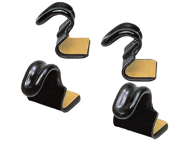 TANAX タナックス シートフック(4コ入) MF-524 カー用品・バイク用品 TANAX タナックス シートフック(4コ入) MF-524 カー用品・バイク用品
