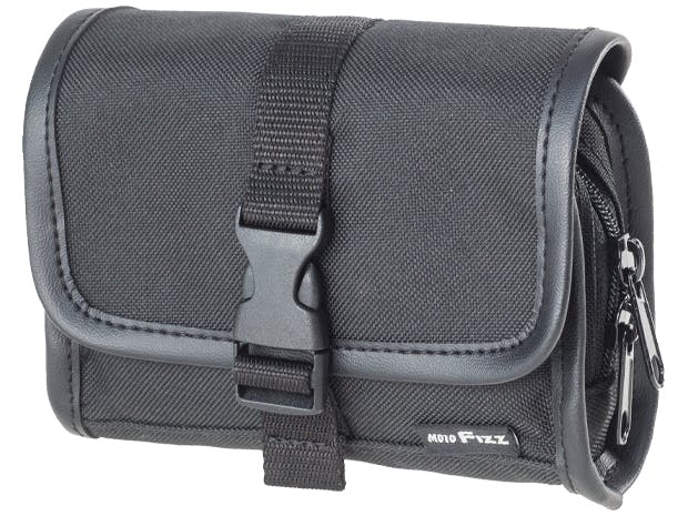 TANAX タナックス ETCポーチ (ブラック) MF-4707 カー用品・バイク用品 TANAX タナックス ETCポーチ (ブラック) MF-4707 カー用品・バイク用品