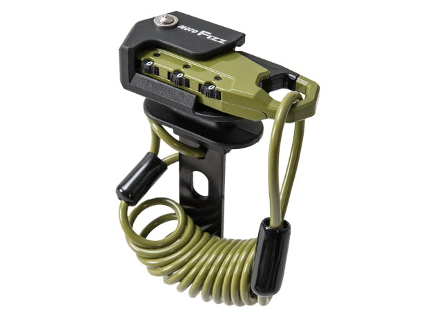 TANAX タナックス ヘルメット用ワイヤーロック コイル (オリーブ) MF-4762 カー用品・バイク用品 TANAX タナックス ヘルメット用ワイヤーロック コイル (オリーブ) MF-4762 カー用品・バイク用品