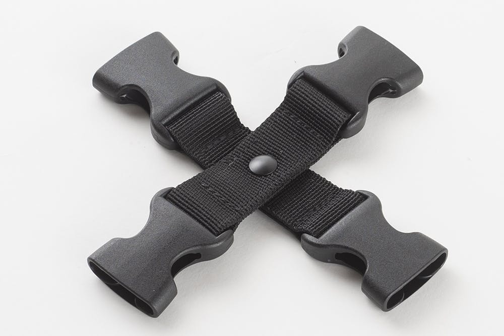 TANAX タナックス 接続バックル MP-124 カー用品・バイク用品 TANAX タナックス 接続バックル MP-124 カー用品・バイク用品