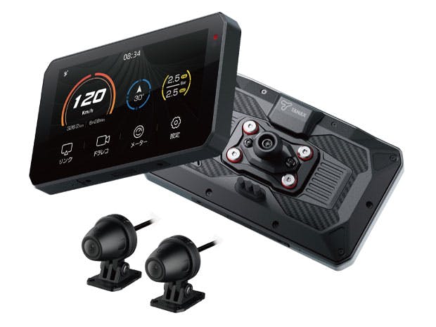 TANAX タナックス スマートライドモニターAIO-5Lite SRS-001 カー用品・バイク用品 TANAX タナックス スマートライドモニターAIO-5Lite SRS-001 カー用品・バイク用品