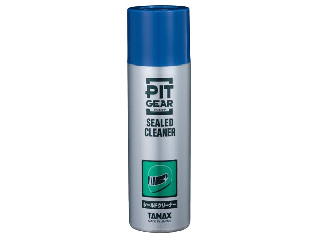 TANAX タナックス シールドクリーナー (100mL) PG-211 カー用品・バイク用品 TANAX タナックス シールドクリーナー (100mL) PG-211 カー用品・バイク用品