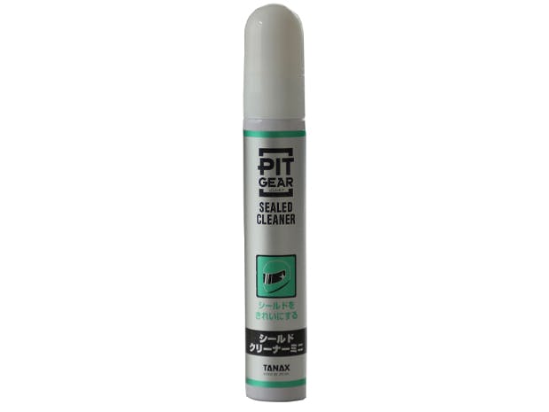 TANAX タナックス シールドクリーナーミニ PG-265 カー用品・バイク用品 TANAX タナックス シールドクリーナーミニ PG-265 カー用品・バイク用品