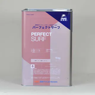 日本ペイント パーフェクトサーフ ホワイト 15Kg 外壁 水性 下塗