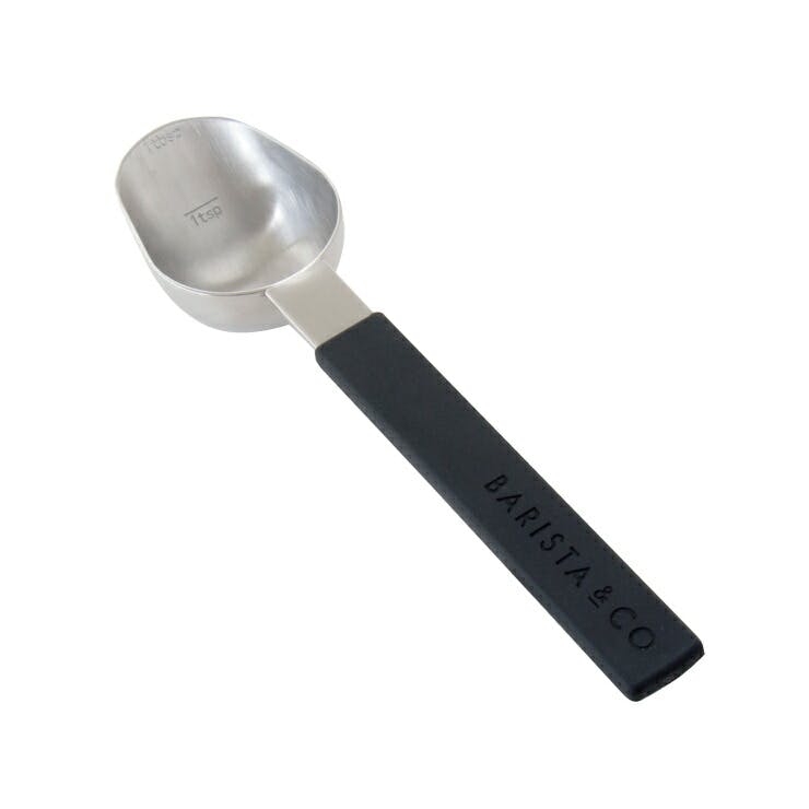 BARISTA & CO Scoop Spoon バリスタ&コー スクープスプーン メール便スティール 包丁・ハサミ・調理器具・製菓用品 BARISTA & CO Scoop Spoon バリスタ&コー スクープスプーン メール便スティール 包丁・ハサミ・調理器具・製菓用品