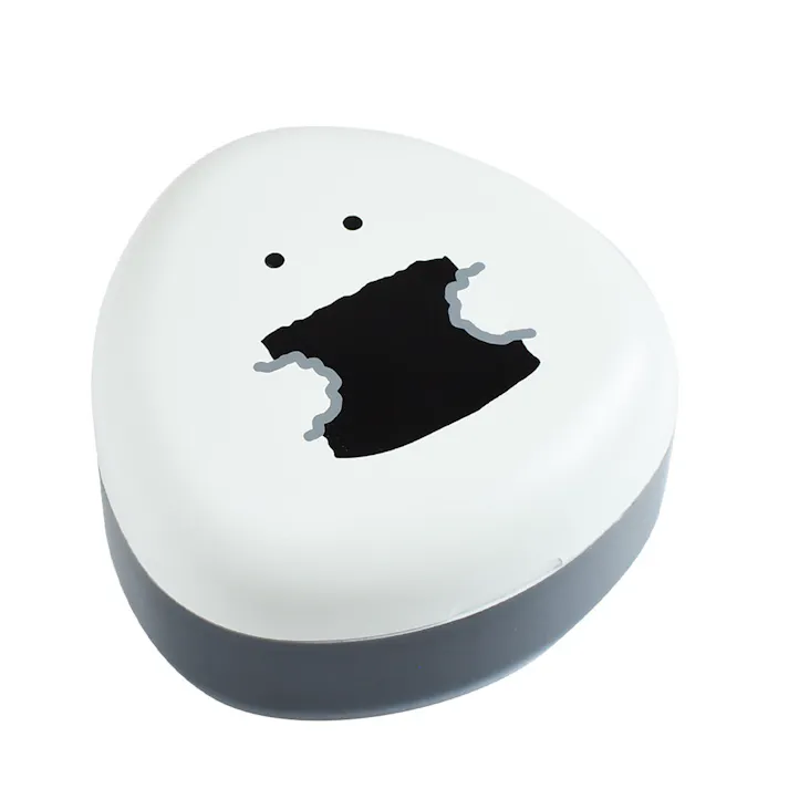 ぎゅっとおにぎりさん オニギリケース 逸品社 シュガーランド【おにぎり ケース 弁当箱 おにぎり入れ 持ち運び ランチグッズ】 のり