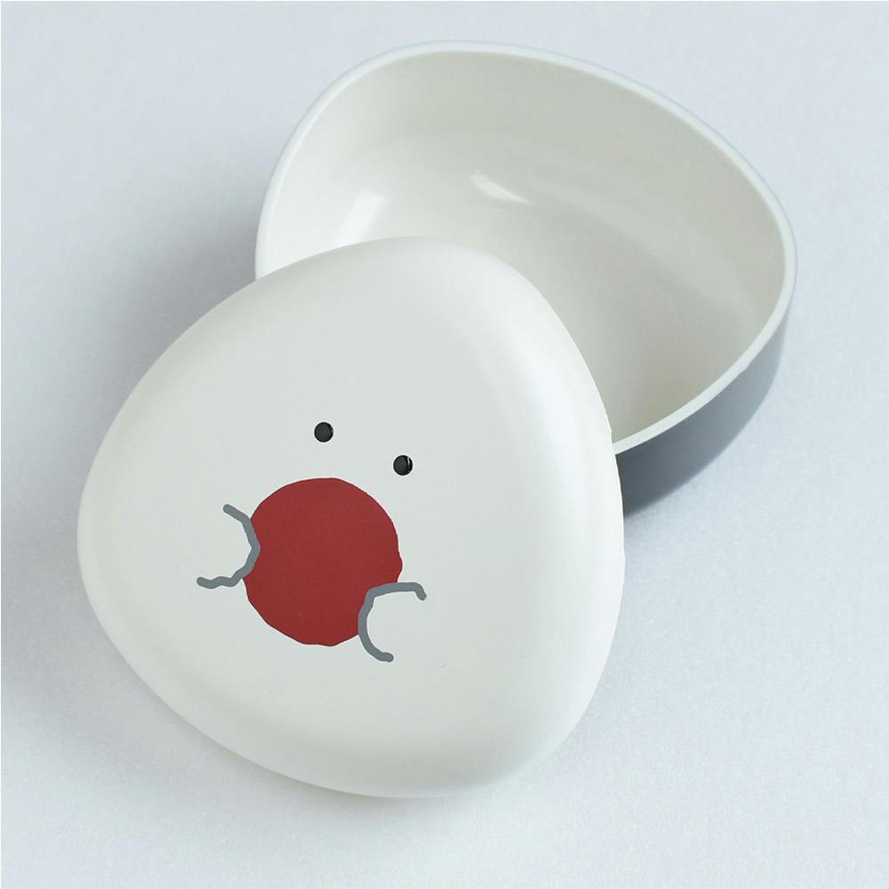 ぎゅっとおにぎりさん オニギリケース 逸品社 シュガーランド