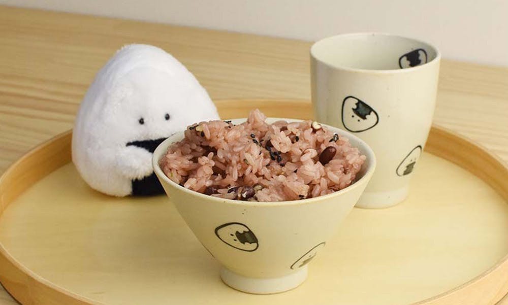 ぎゅっとおにぎりさん カップ 逸品社 シュガーランド【コップ フリー