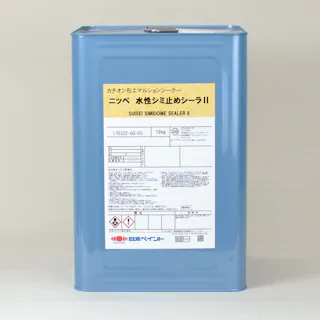 日本ペイント 水性シミ止めシーラーII 15Kg 水性 下塗