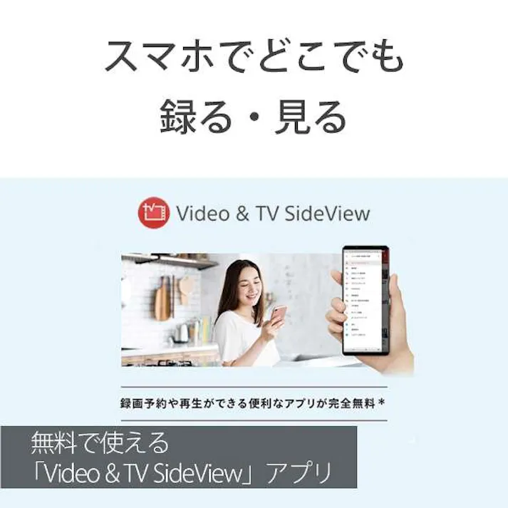 ブルーレイレコーダー 2TB 3番組同時録画 BS CS 4Kチューナー内蔵 SONY BDZ-FBT2200