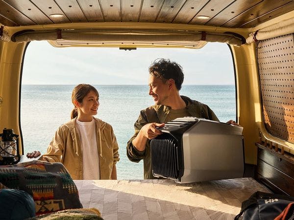 Wave2 ポータブルエアコン EcoFlow ZYDKT210-JP | 空調・季節