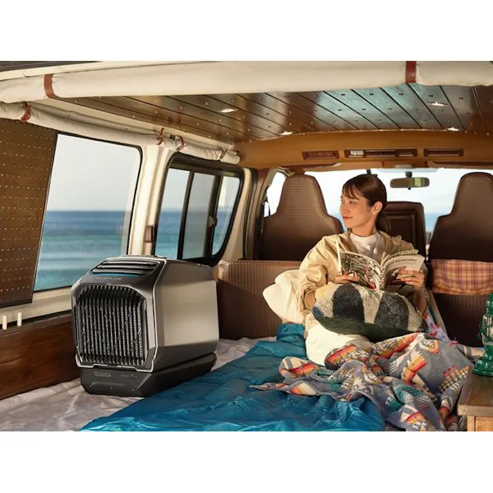 Wave2 ポータブルエアコン EcoFlow ZYDKT210-JP