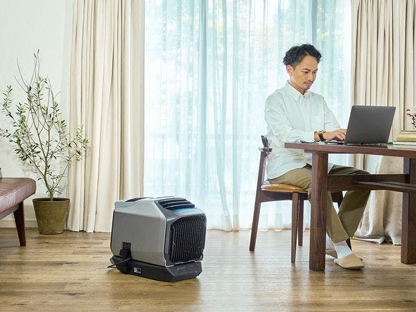 Wave2 ポータブルエアコン EcoFlow ZYDKT210-JP | 空調・季節