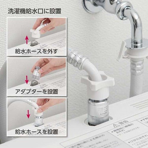 SANEI ウルトラファインバブル ナノバブル マイクロバブル 発生器 洗濯