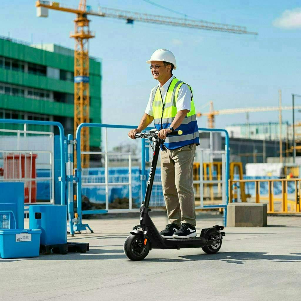 小型キエーロ 期間限定販売価格】AINOHOT SAGA pro 特定小型原付 電動キックボード