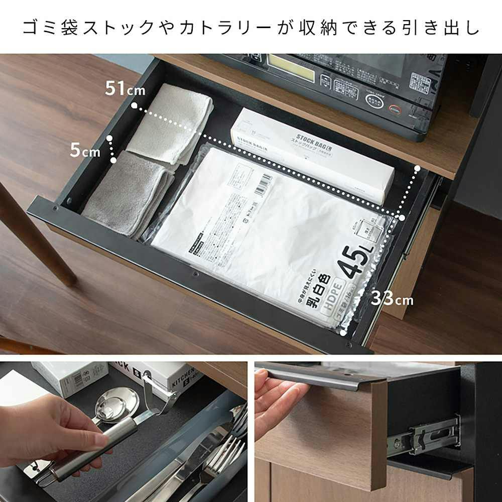 宮武製作所 MIYATAKE 分別ドロワーダストボックスラック NotT（ノット