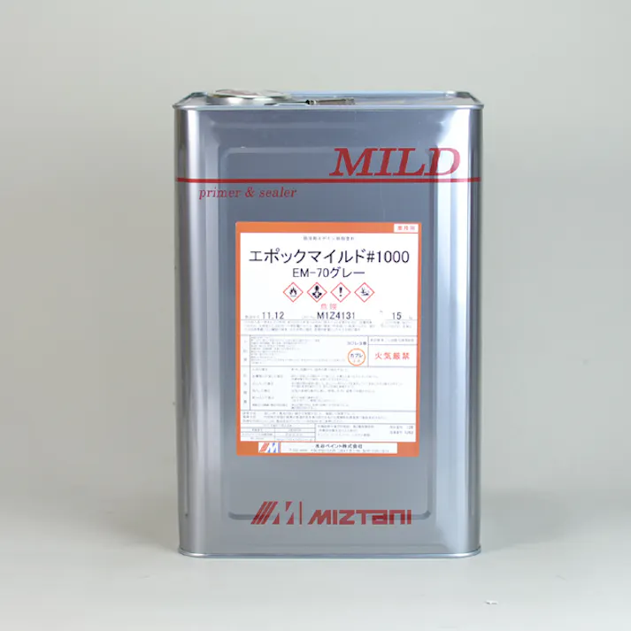 水谷ペイント エポックマイルド#1000 ブラウン 15Kg