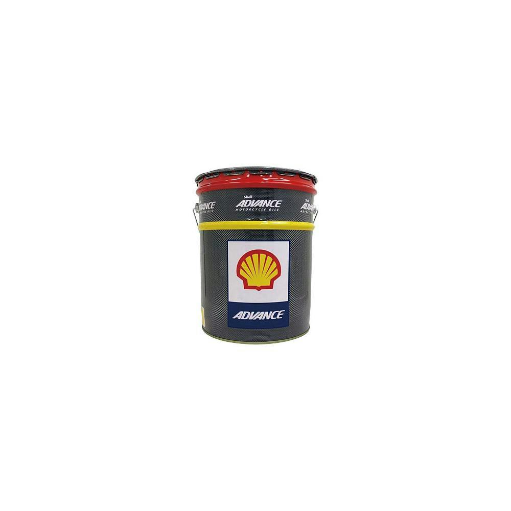 SHELL ADVANCE (シェルアドバンス) 4Tウルトラ エンジンオイル 10W-40 