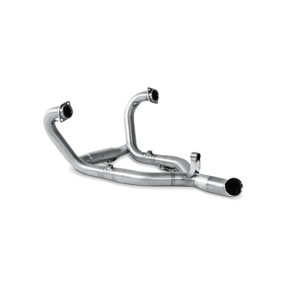 Akrapovic  チタン　オプショナルヘッダー　RnineT用 Akrapovic チタン オプショナルヘッダー RnineT用 （AKRAPOVIC