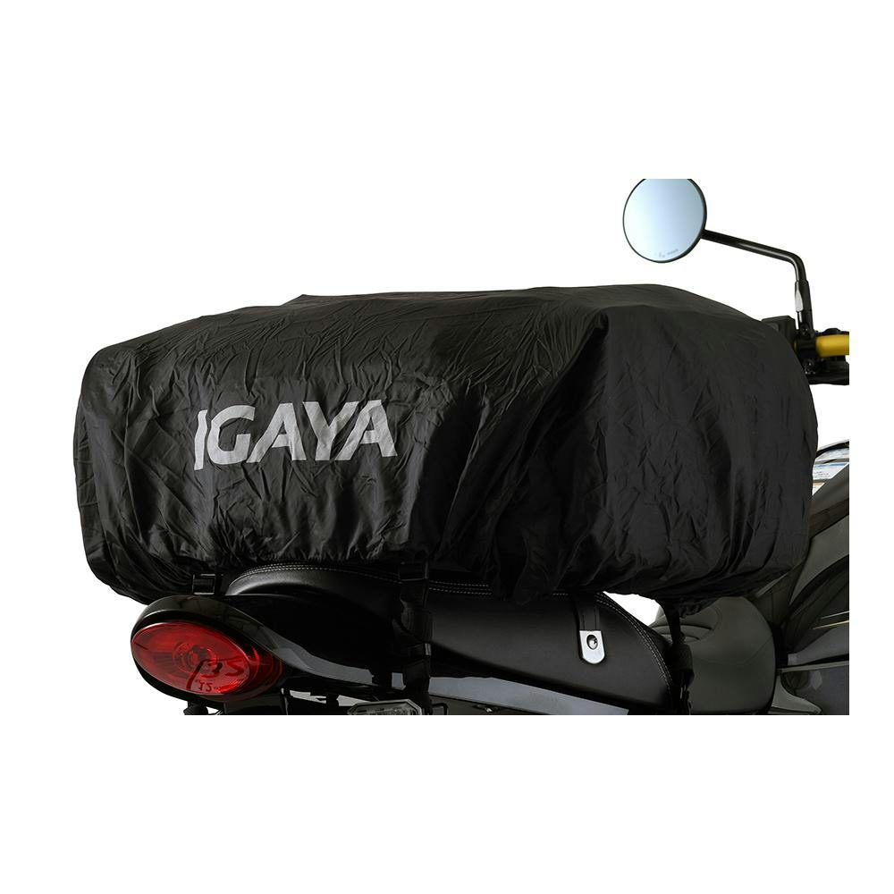 IGAYA (イガヤ) リペア キャンプツーリングシートバッグ用 レインカバー IGY-SBB-R-0041/0040用 共通 IGAYAロゴ 反射 IGY-R 外装アクセサリー IGAYA (イガヤ) リペア キャンプツーリングシートバッグ用 レインカバー IGY-SBB-R-0041/0040用 共通 IGAYAロゴ 反射 IGY-R 外装アクセサリー