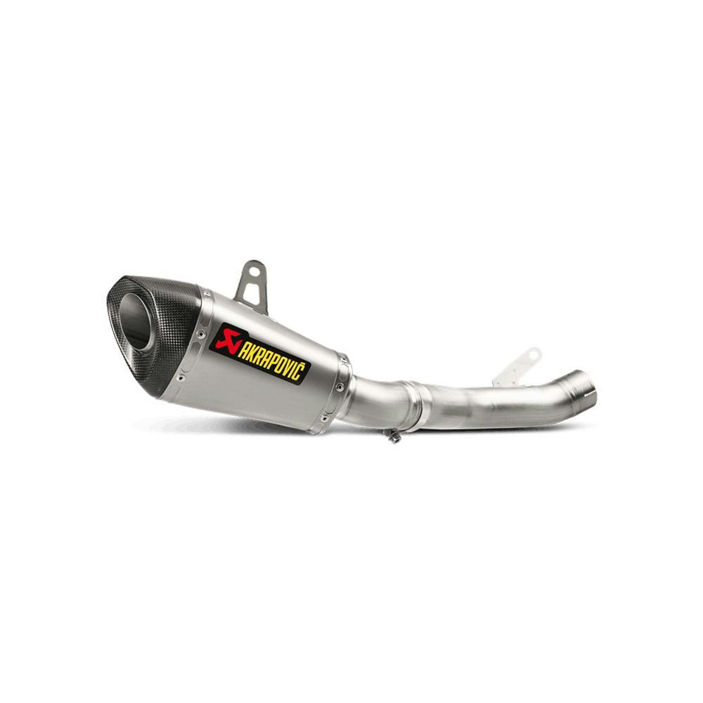 AKRAPOVIC (アクラポビッチ) オプショナル リンクパイプ チタン ZX-10R/SE 16-20 ZX-10RR 17-20  L-K10SO7T | トラック・バイク用品 通販 | ホームセンターのカインズ