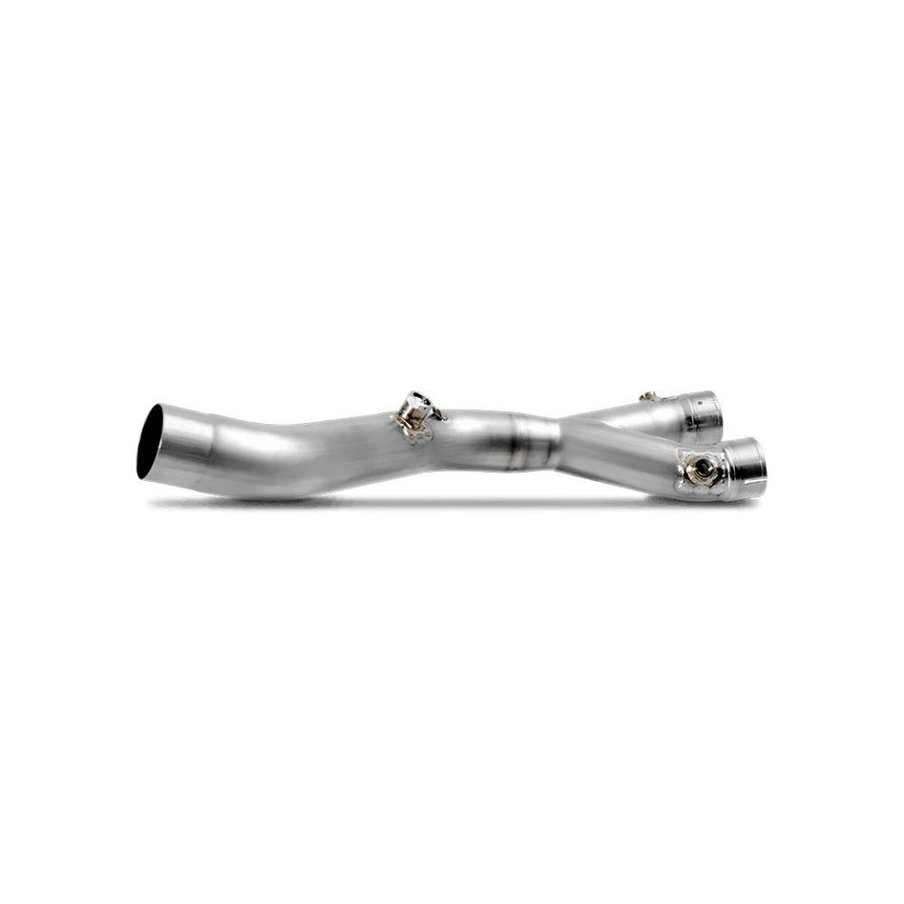 AKRAPOVIC (アクラポビッチ) オプショナル リンクパイプ チタン S-Y10SO18-HAPLT S-Y10SO17-RT/TD用 L-Y10SO17 2輪用品 AKRAPOVIC (アクラポビッチ) オプショナル リンクパイプ チタン S-Y10SO18-HAPLT S-Y10SO17-RT/TD用 L-Y10SO17 2輪用品