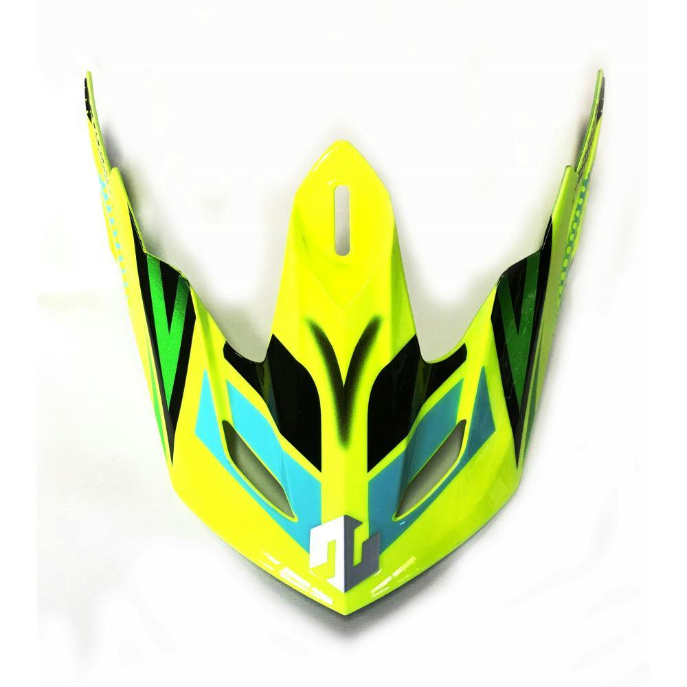 ZEALOT (ジーロット) リペア バイザー MadJumper1/2 マッドジャンパー フローイエロー/ブラックーグリーン MJR0018 2輪用品 ZEALOT (ジーロット) リペア バイザー MadJumper1/2 マッドジャンパー フローイエロー/ブラックーグリーン MJR0018 2輪用品