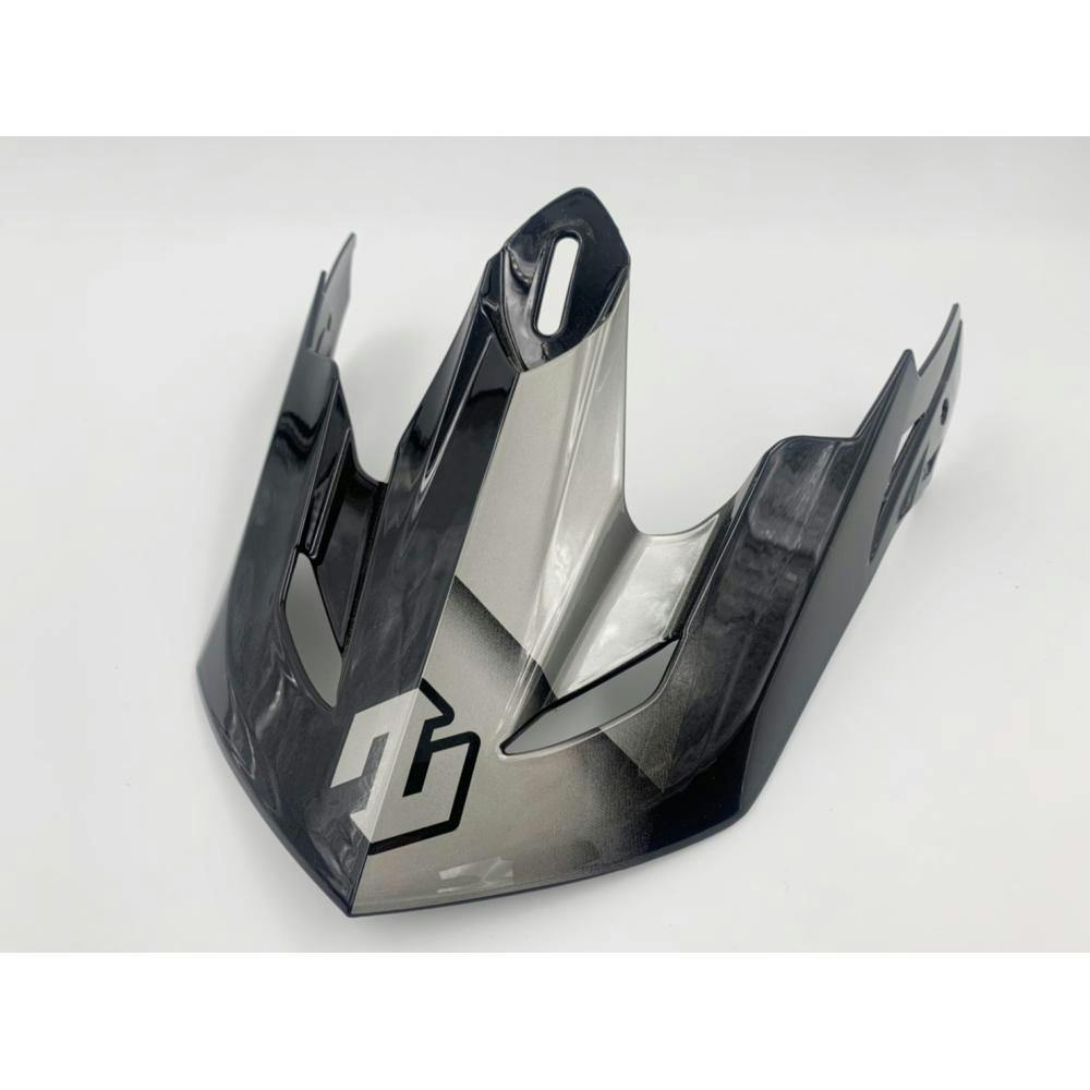 ZEALOT (ジーロット) リペア バイザー マッドジャンパー2 オフロード用ヘルメット用 CARBON グラフィック グレー MJ2R0021 2輪用品 ZEALOT (ジーロット) リペア バイザー マッドジャンパー2 オフロード用ヘルメット用 CARBON グラフィック グレー MJ2R0021 2輪用品
