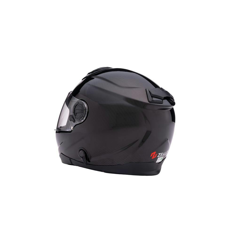 ZEALOTのカーボンヘルメット ―BullRaider Ⅱ CARBON HYBRID