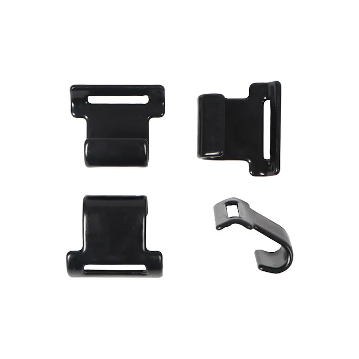 Rightline Gear (ライトラインギア) 交換用 カークリップ 4個入り 100600