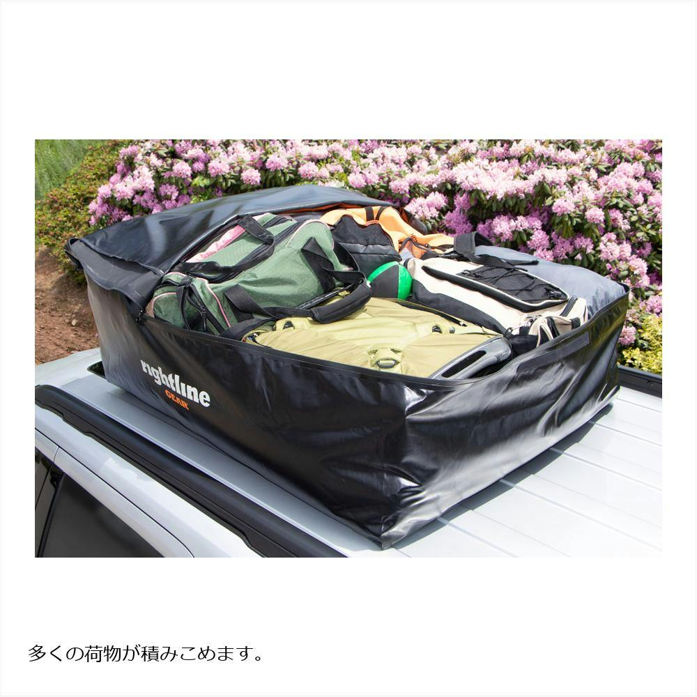 Rightline Gear (ライトラインギア) カートップキャリア ルーフバッグ 