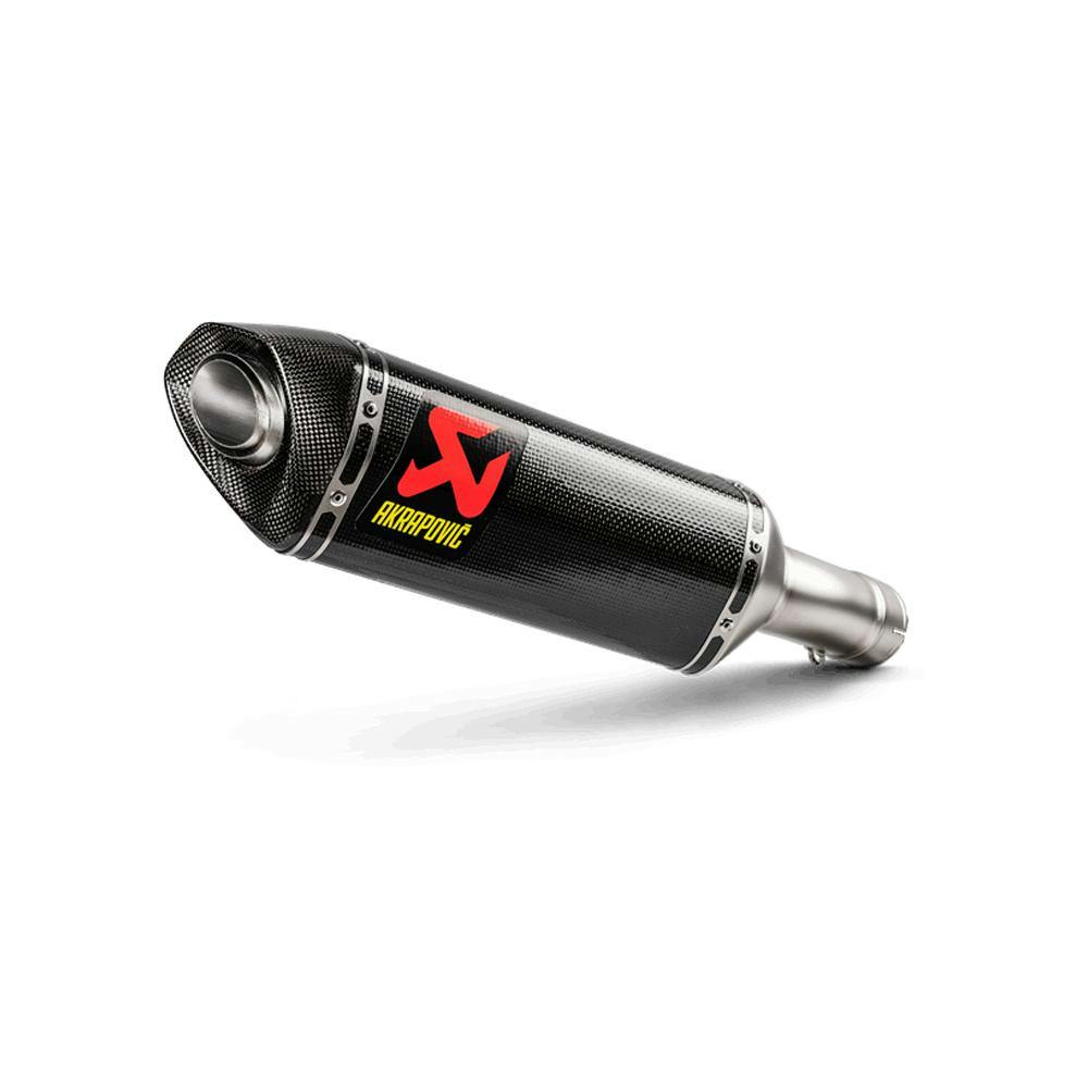 AKRAPOVIC (アクラポビッチ) スリップオンライン スリップオンマフラー カーボン BMW S1000RR 19-23  S-B10SO10-ZC | トラック・バイク用品 通販 | ホームセンターのカインズ