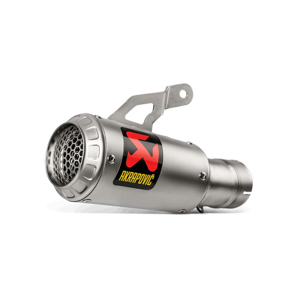 AKRAPOVIC (アクラポビッチ) スリップオンライン スリップオンマフラー チタン BMW S1000RR 19-23/S1000R 21-23  S-B10SO11-CBT | トラック・バイク用品 通販 | ホームセンターのカインズ