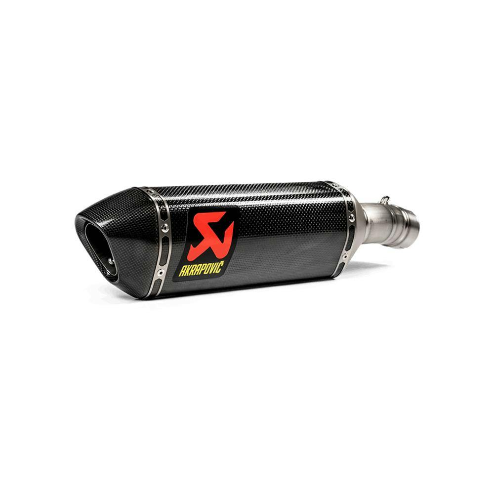 AKRAPOVIC (アクラポビッチ) スリップオンライン スリップオンマフラー カーボン EC/ECE S1000XR 20-23  S-B10SO13-HZC | トラック・バイク用品 通販 | ホームセンターのカインズ