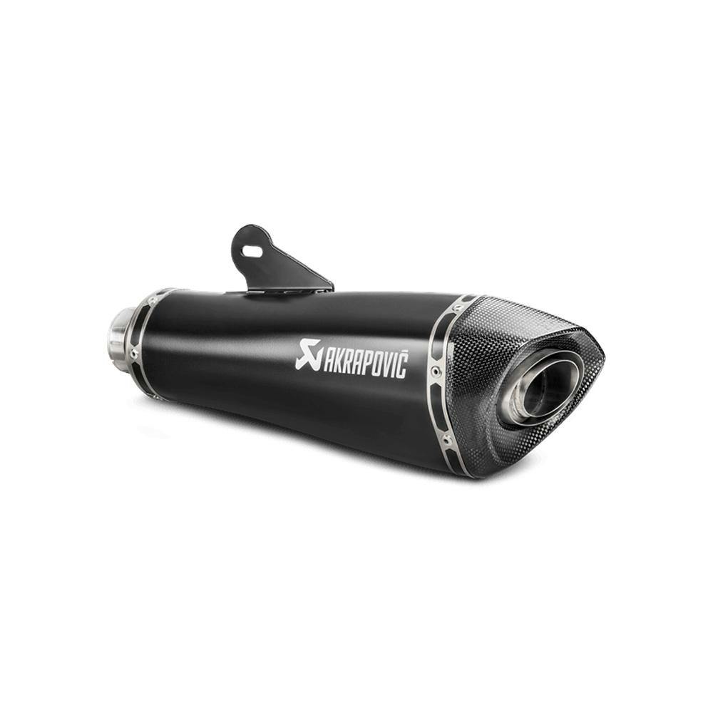 AKRAPOVIC (アクラポビッチ) スリップオンライン スリップオンマフラー チタン ブラック EC R NINE T/Scrambler/Pure/Rac 2輪用品 AKRAPOVIC (アクラポビッチ) スリップオンライン スリップオンマフラー チタン ブラック EC R NINE T/Scrambler/Pure/Rac 2輪用品