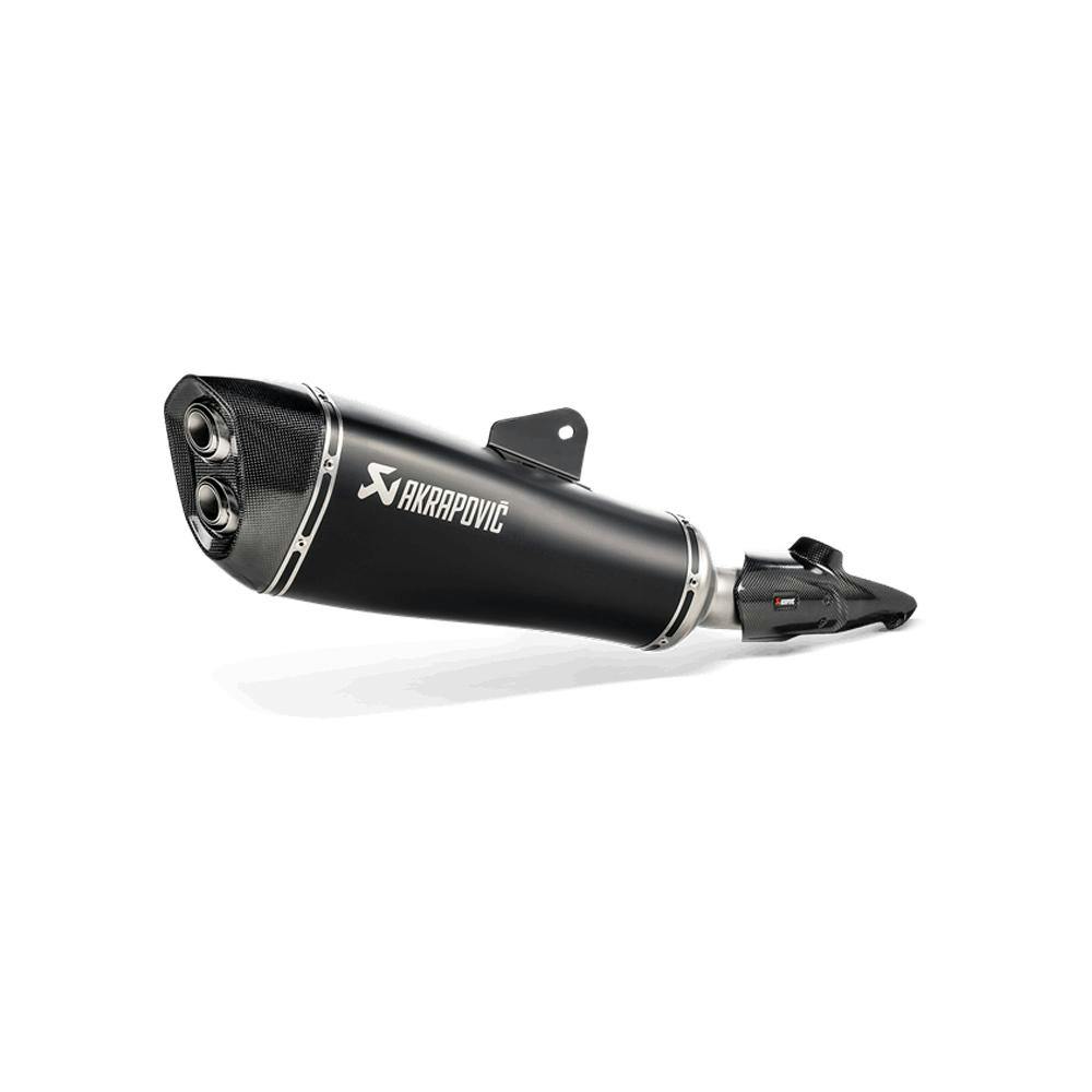 AKRAPOVIC (アクラポビッチ) スリップオンライン スリップオンマフラー チタン ブラック EC R1250R/RS 19-23 S-B12SO22-H 2輪用品 AKRAPOVIC (アクラポビッチ) スリップオンライン スリップオンマフラー チタン ブラック EC R1250R/RS 19-23 S-B12SO22-H 2輪用品
